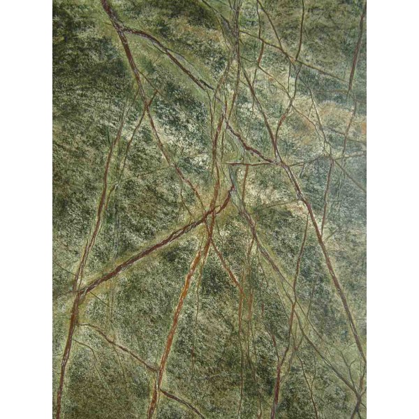 Lankstus akmuo Rainforest Green 122x61cm, m2